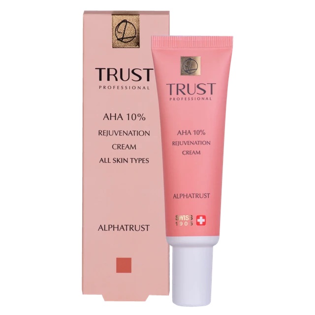 296-1 کرم لایهبردار آلفاتراست حاوی 10% AHA با حجم 30 میل - Image 1