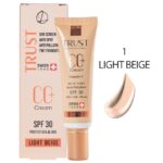 سی سی کرم پلاس تراست شماره 1 (بژ روشن) - Image 2