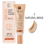 سی سی کرم پلاس تراست شماره 2 (بژ طبیعی) - Image 2