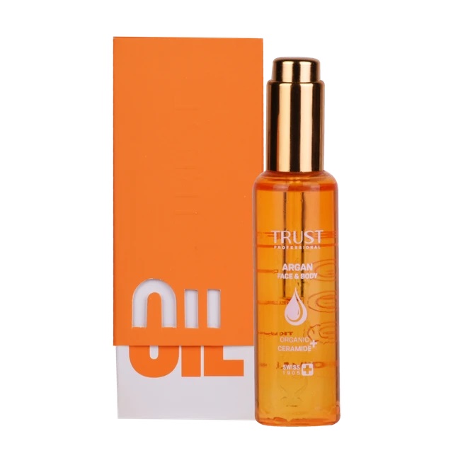 روغن آرگان پوست تراست روغن آرگان پوست تراست - Image 1