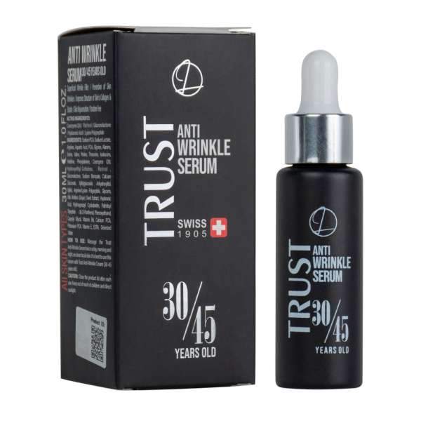 سرم ضدچروک صورت تراست مناسب 30 تا 45 سال سرم ضدچروک صورت تراست مناسب 30 تا 45 سال - Image 1