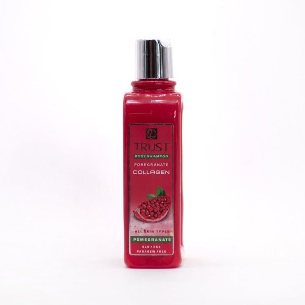 شامپو-انار-تزاست1 شامپو بدن انار - Image 1