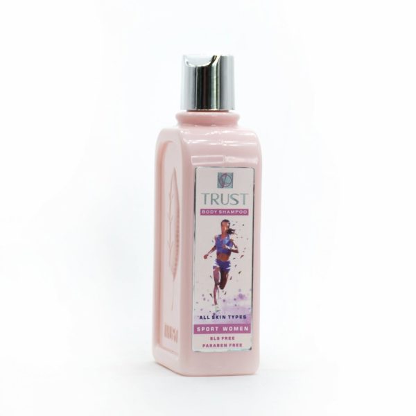 شامپو-بدن-اسپرت-زنانه شامپو بدن اسپرت زنانه - Image 1