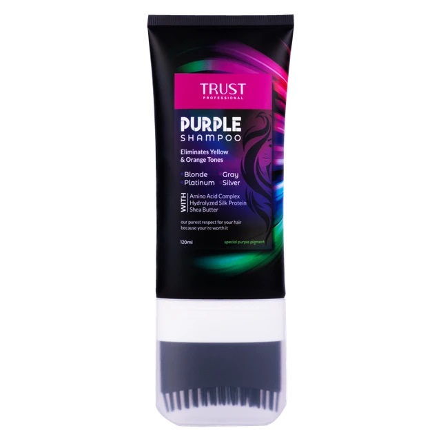 شامپو بنفش تراست1 شامپو بنفش تراست - Image 1