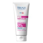 شامپو تخصصی تثبیت رنگ و ترمیم مو