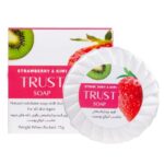 صابون توت فرنگی