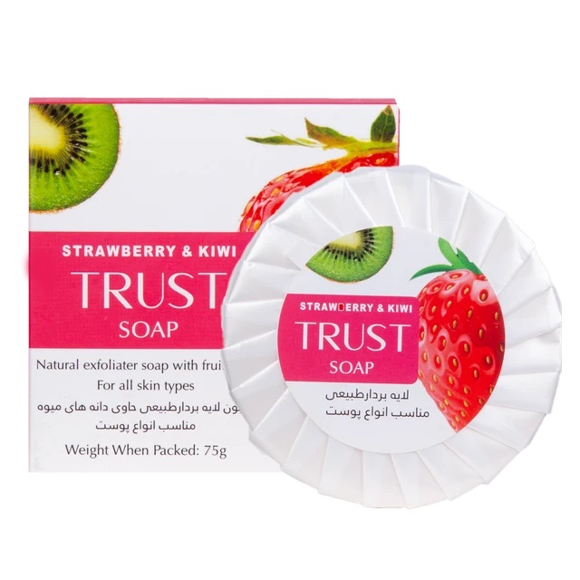 صابون توت فرنگی0 صابون توت فرنگی - Image 1