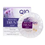 صابون شیر و Q10