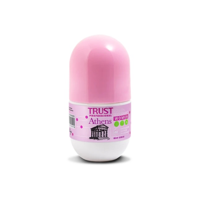 لوسیون خوشبوکننده (مام رول) زنانه ، مدل آتن لوسیون خوشبوکننده (مام رول) زنانه ، مدل آتن 60 میل - Image 1