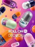 لوسیون خوشبوکننده (مام رول) مردانه ، مدل لندن - Image 4