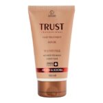 ماسک موی بعد از حمام آرگان و جوجوبا