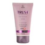 ماسک موی بعد از حمام کراتین