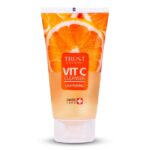 ژل شستشو روشن‌کننده حاوی ویتامین سی تراست