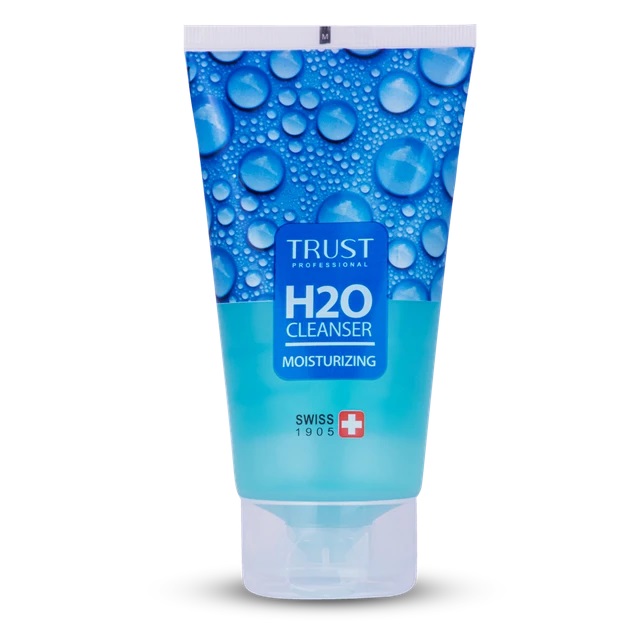 ژل شوینده آبرسان پوست تراست ژل شوینده آبرسان پوست تراست - Image 1