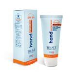 کرم تخصصی دست ضدآفتاب و آبرسان +SPF30 بی‌رنگ تراست - Image 2