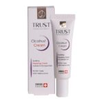 کرم ترمیم کننده مناسب انواع پوست تراست