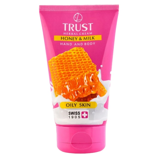 کرم دست و بدن پروتئین شیر و عسل1 کرم دست و بدن پروتئین شیر و عسل - Image 1