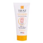 کرم ضد آفتاب رنگی و ضد پیری بژ تیره (پوست خشک تا نرمال) (2024) - Image 3