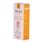 کرم ضد آفتاب رنگی و ضد پیری بژ روشن (پوست خشک تا نرمال) (2024) - Image 4