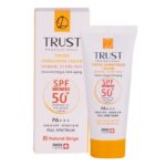 کرم ضد آفتاب رنگی و ضد پیری بژ طبیعی (پوست خشک تا نرمال) (2024) - Image 2