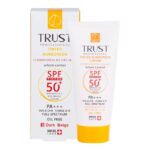 کرم ضد آفتاب رنگی و کنترل چربی بژ تیره (پوست مختلط تا چرب) (2024) - Image 2