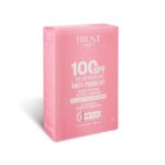 کرم ضدآفتاب SPF100 تراست اسمارت - Image 2