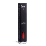 رژ لب مایع مخملی مات سرژه کد 101 (Classic Red) - Image 3